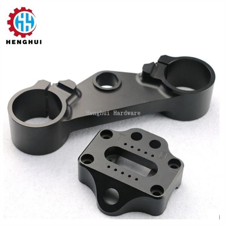 66-aluminum cnc machining light part